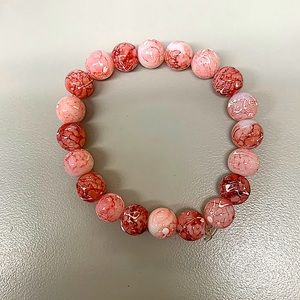 im selling bracelets is to save up money to help people but also help myself